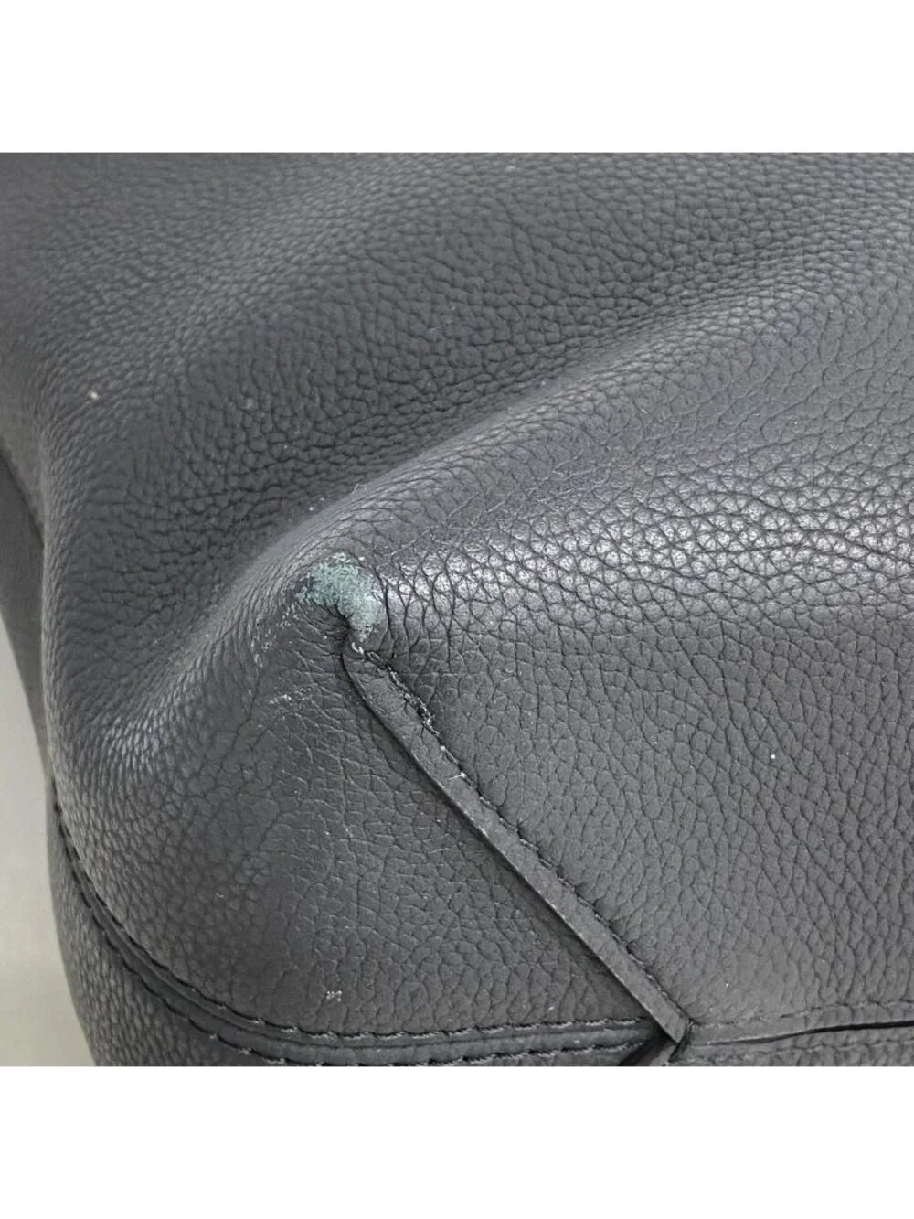 Louis Vuitton Tote Bag LV Aerogram Pilot Black
